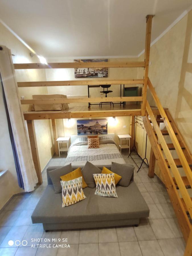 Double B Ferruccio I Bed and Breakfast Rom Eksteriør billede