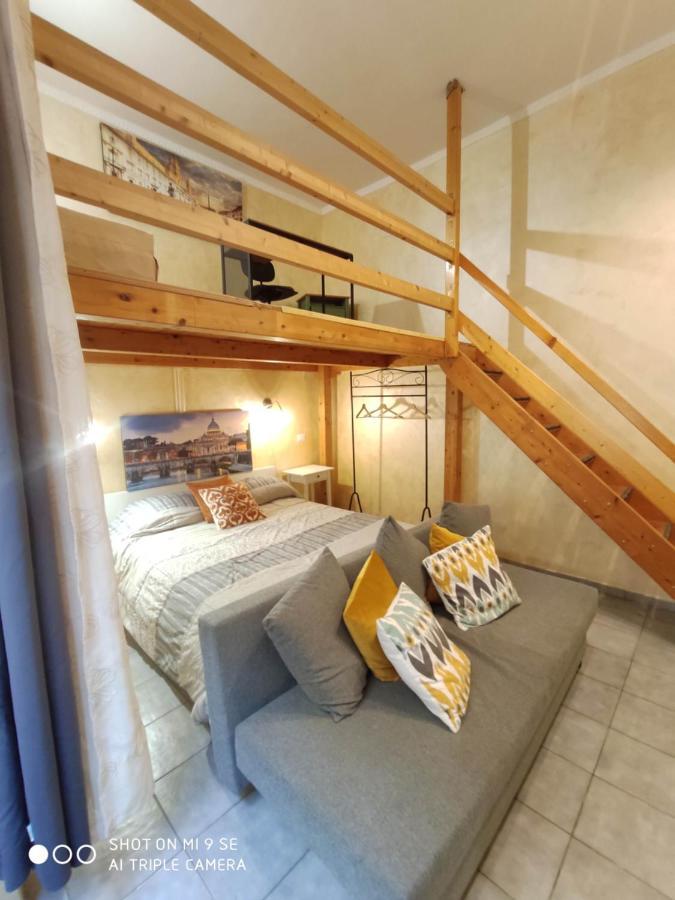 Double B Ferruccio I Bed and Breakfast Rom Eksteriør billede