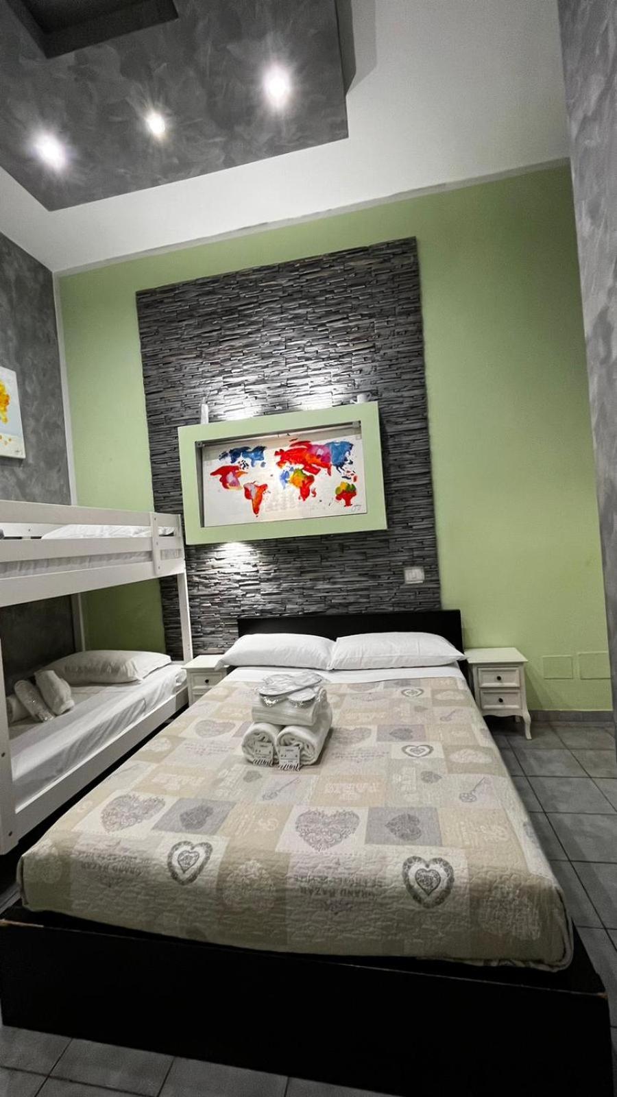 Double B Ferruccio I Bed and Breakfast Rom Eksteriør billede