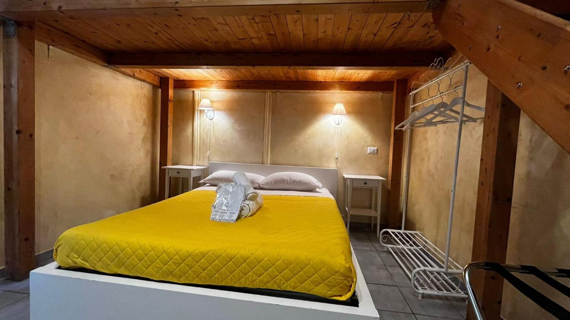 Double B Ferruccio I Bed and Breakfast Rom Eksteriør billede