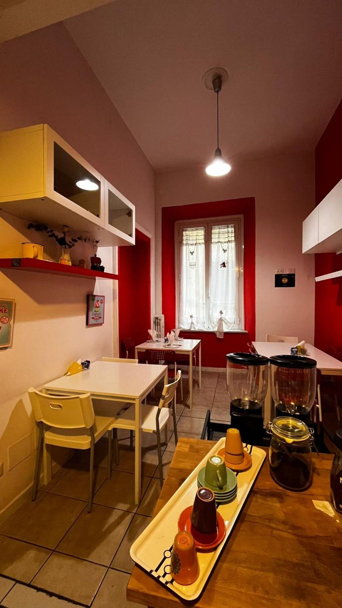 Double B Ferruccio I Bed and Breakfast Rom Eksteriør billede