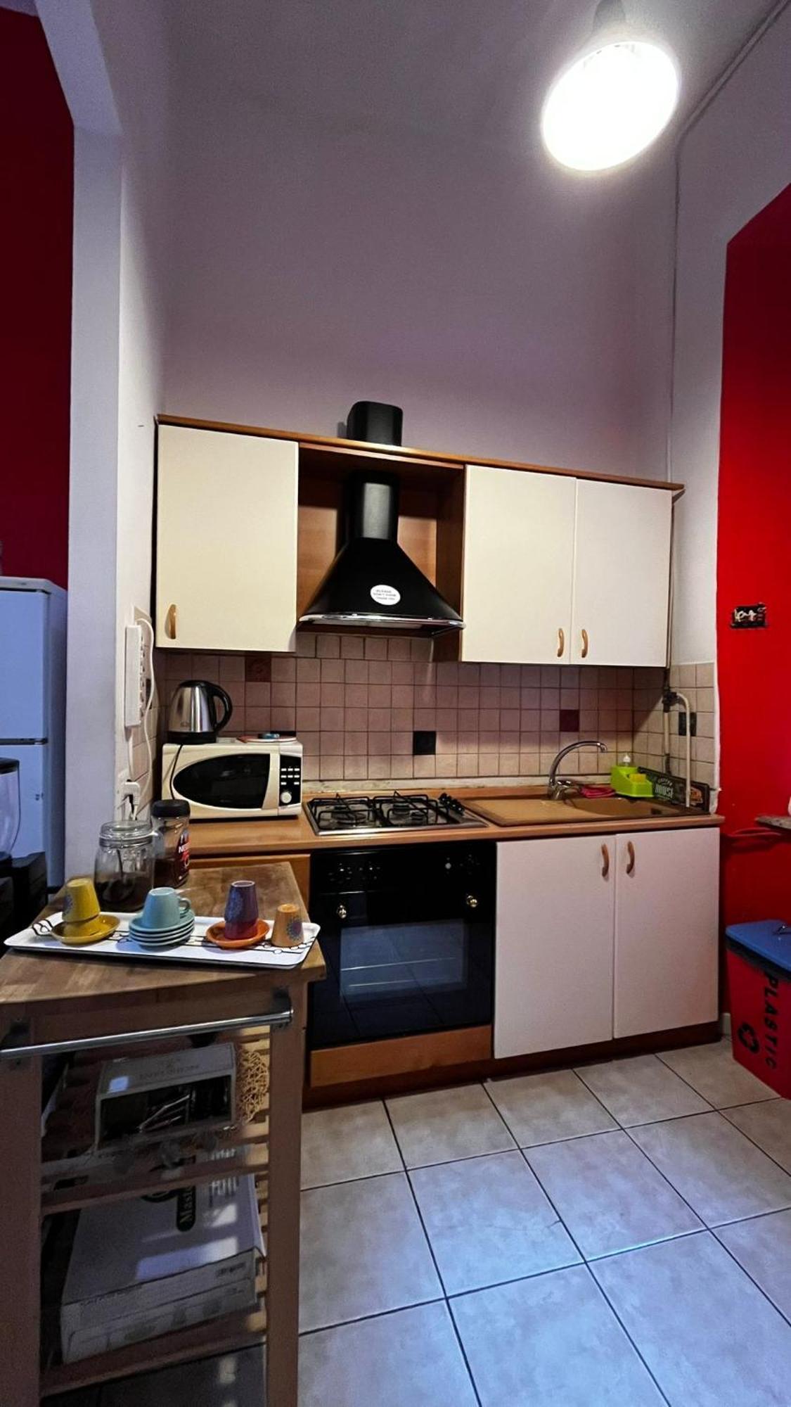 Double B Ferruccio I Bed and Breakfast Rom Eksteriør billede